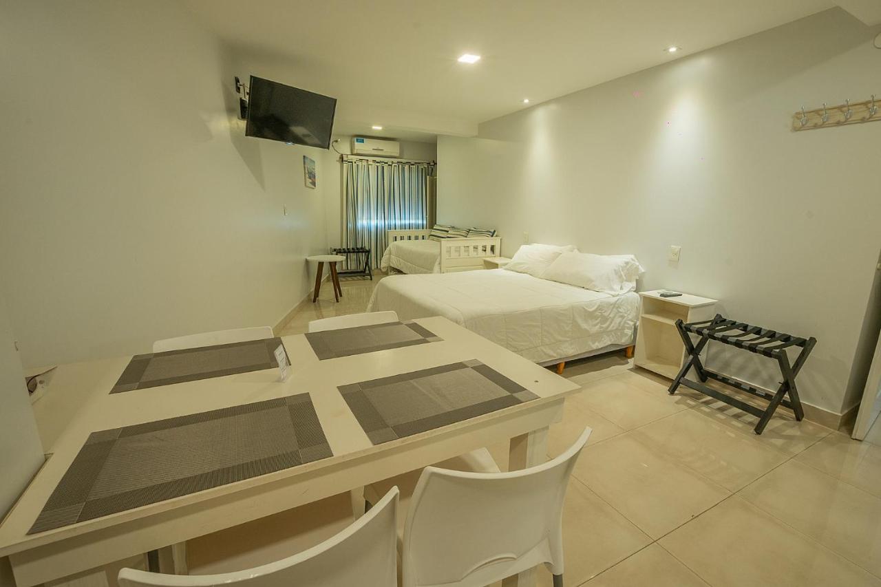 Apart Hotel Ayres De Termas Termas de Rio Hondo Exterior photo