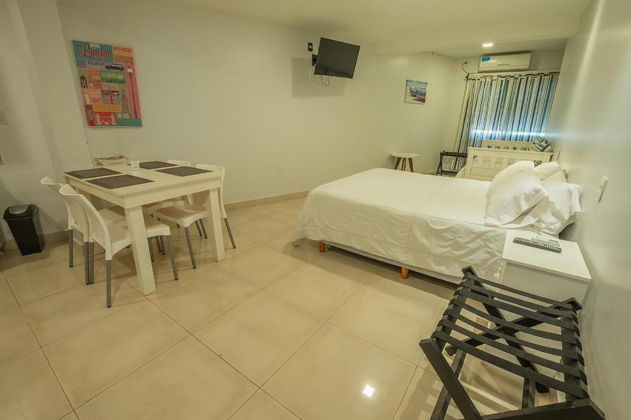 Apart Hotel Ayres De Termas Termas de Rio Hondo Exterior photo